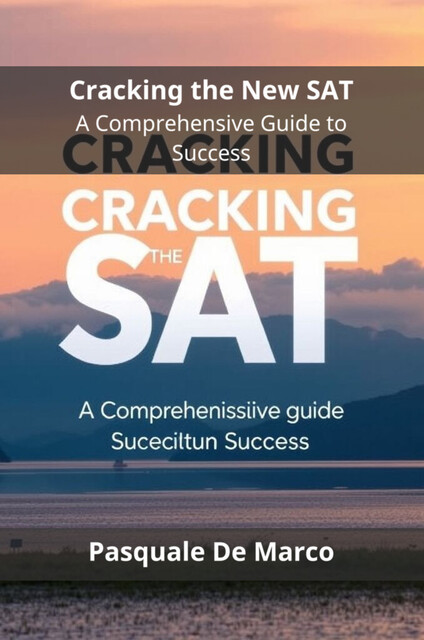 Cracking the New SAT, Pasquale De Marco