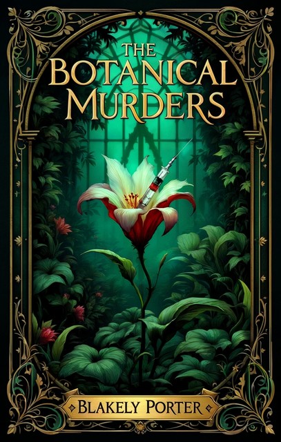 The Botanical Murders, Ái, Blakely Porter