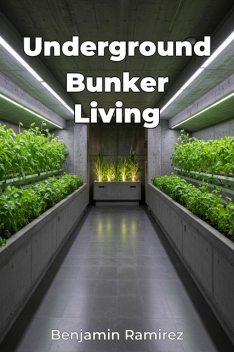 Underground Bunker Living, Benjamin Ramirez