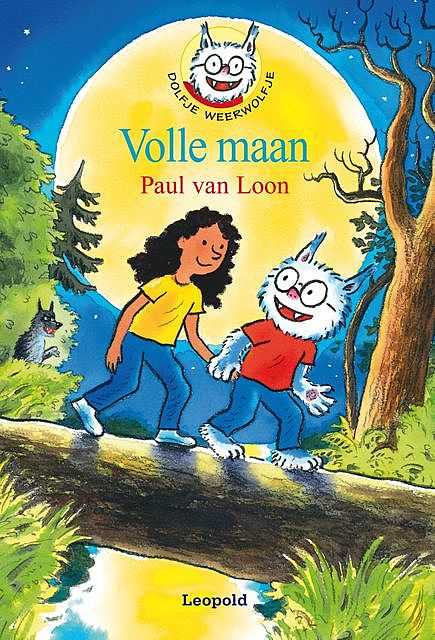 Volle maan, Paul van Loon