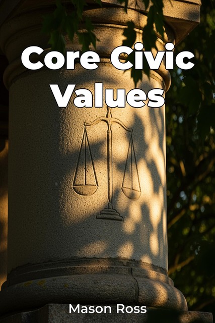 Core Civic Values, Mason Ross