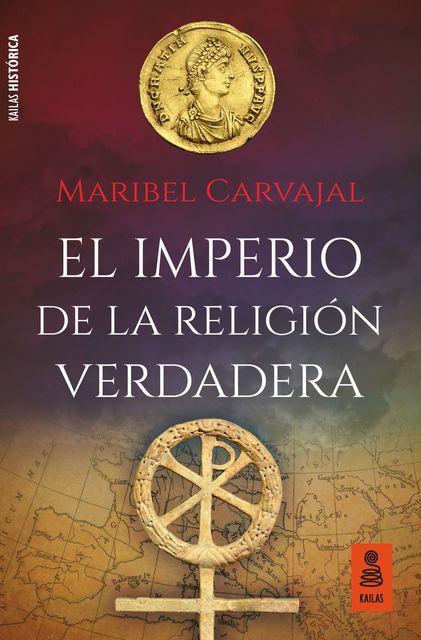 El Imperio de la religión verdadera, Maribel Carvajal
