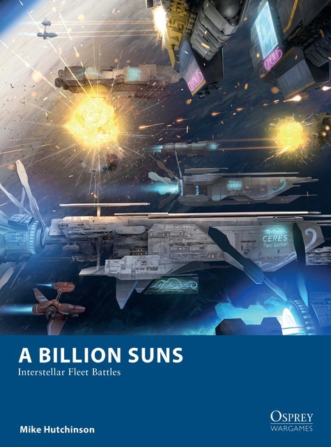 A Billion Suns, Mike Hutchinson