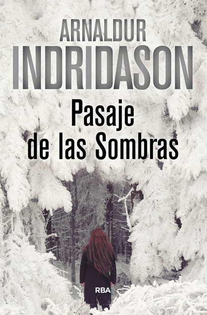 Pasaje De Las Sombras, Arnaldur Indridason