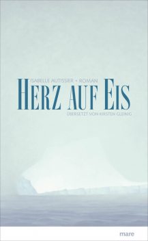 Herz auf Eis, Isabelle Autissier
