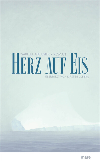 Herz auf Eis, Isabelle Autissier