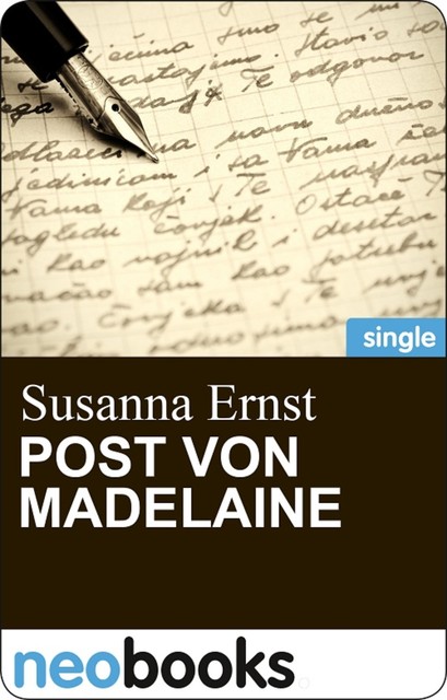 Post von Madelaine, Susanna Ernst