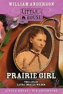 Prairie Girl, William Anderson