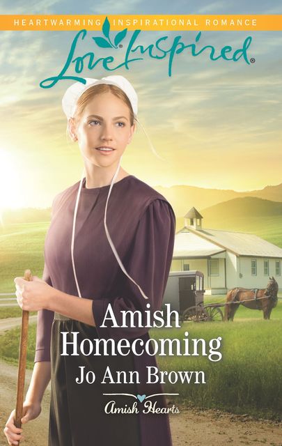Amish Homecoming, Jo Ann Brown