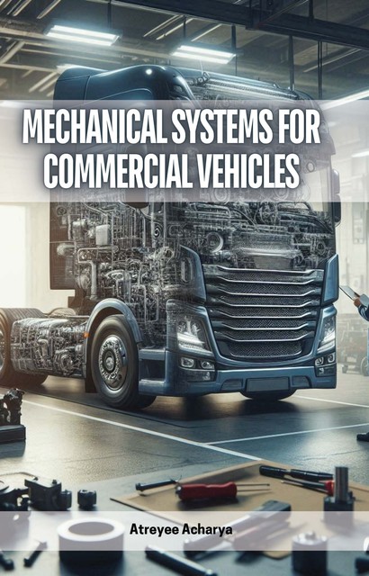 Mechanical Systems for Commercial Vehicles, Atreyee Acharya