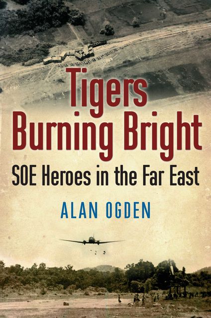 Tigers Burning Bright, Alan Ogden