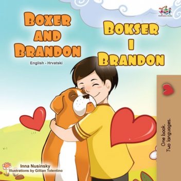 Boxer and Brandon Bokser i Brandon, Inna Nusinsky