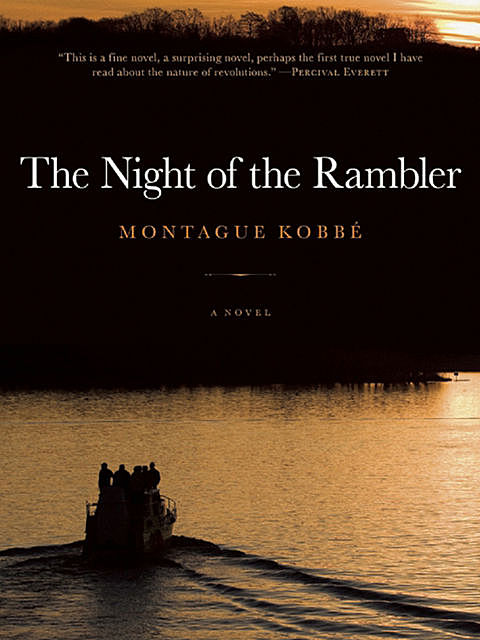 The Night of the Rambler, Montague Kobbé