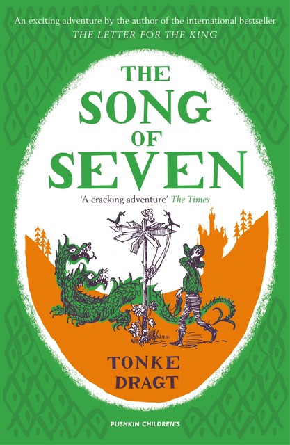 The Song of Seven, Tonke Dragt