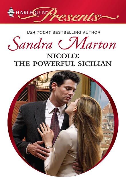 Nicolo: The Powerful Sicilian, Sandra Marton