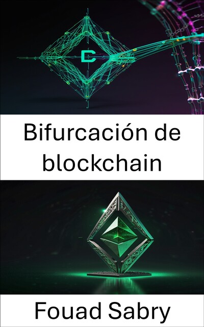 Bifurcación de blockchain, Fouad Sabry