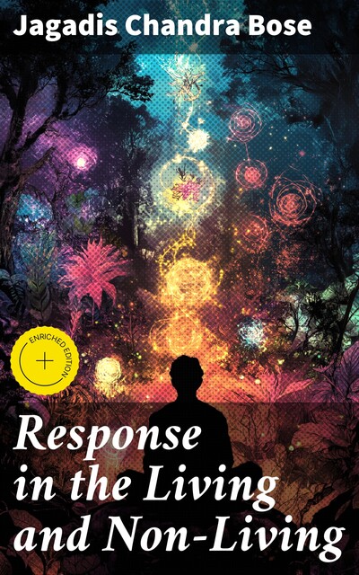 Response in the Living and Non-Living, Jagadis Chandra Bose