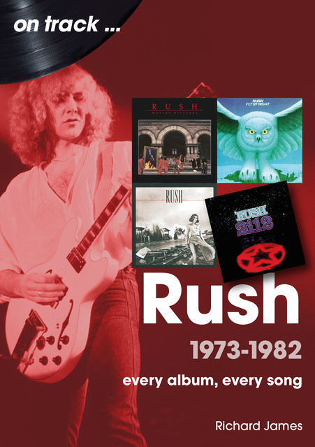 Rush 1973 – 1982, Richard James