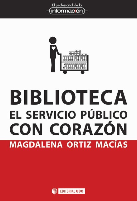 Biblioteca, Magdalena Ortiz Macías