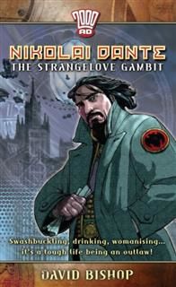 Strangelove Gambit, David Bishop