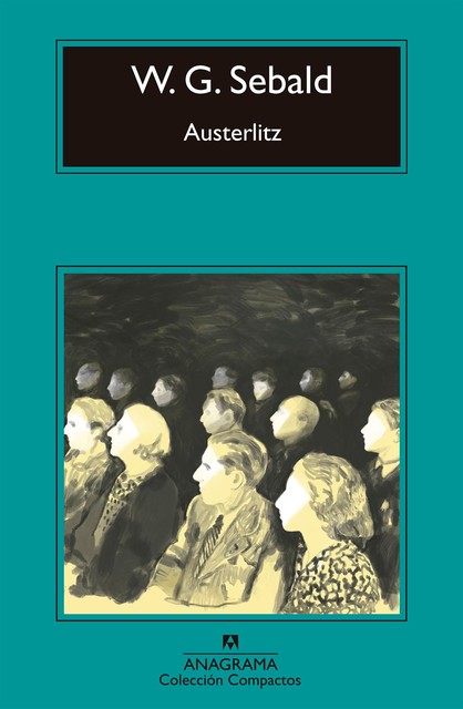 Austerlitz, W.G. Sebald