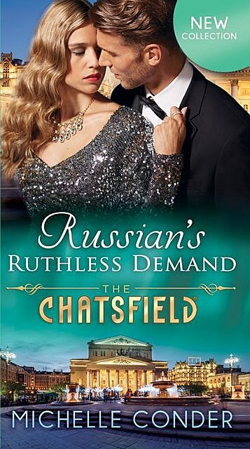Russian's Ruthless Demand, Michelle Conder