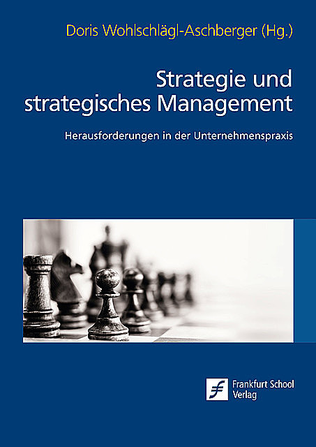 Strategie und strategisches Management, Frankfurt School Verlag, efiport GmbH