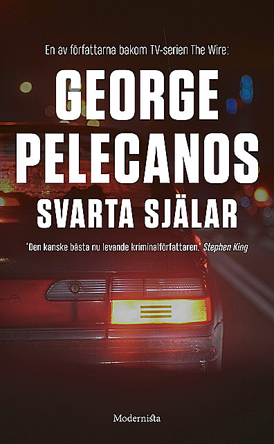 Svarta själar, George Pelecanos