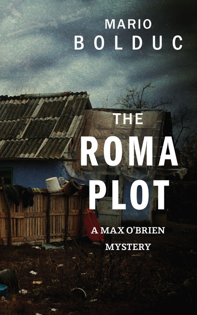 The Roma Plot, Mario Bolduc