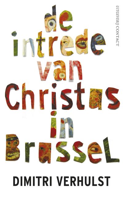 De intrede van Christus in Brussel PB, Dimitri Verhulst