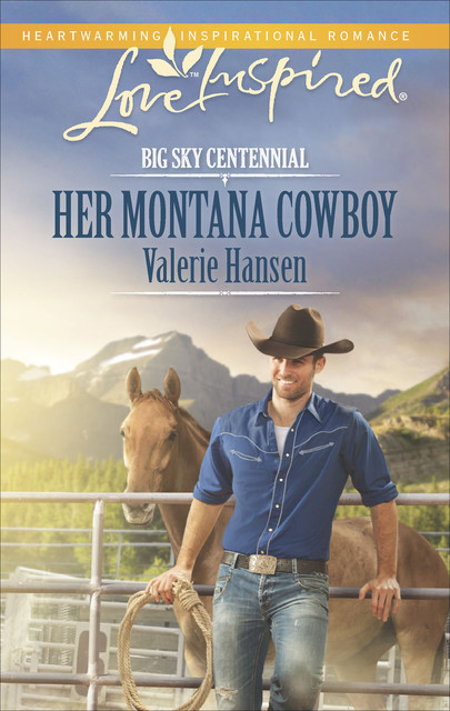 Her Montana Cowboy, Valerie Hansen