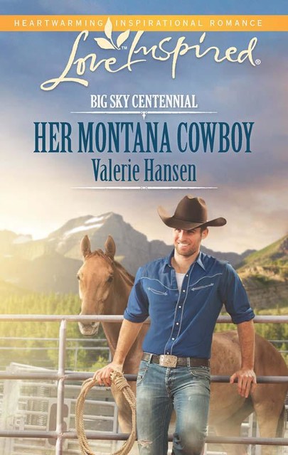 Her Montana Cowboy, Valerie Hansen