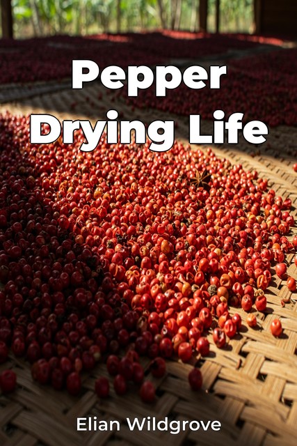 Pepper Drying Life, Elian Wildgrove