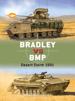 Bradley vs BMP, Mike Guardia