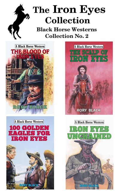 The Iron Eyes Collection, Rory Black