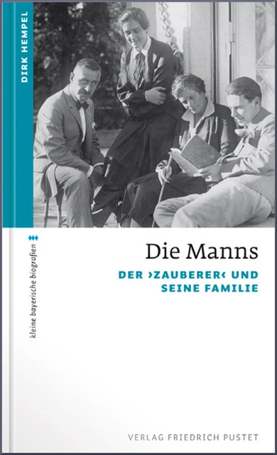 Die Manns, Dirk Hempel