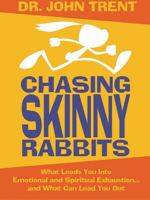 Chasing Skinny Rabbits, John Trent