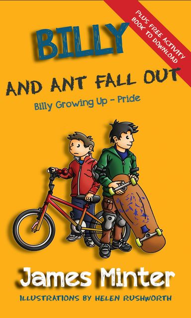 Billy And Ant Fall Out, James Minter
