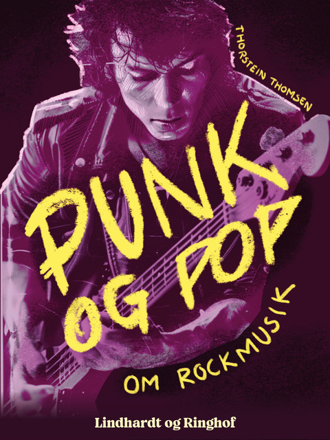 Punk og pop – Om rockmusik, Thorstein Thomsen