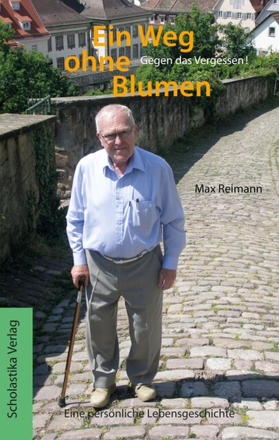 Ein Weg ohne Blumen, Max Reimann