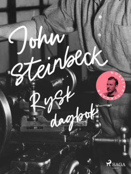 Rysk dagbok, John Steinbeck