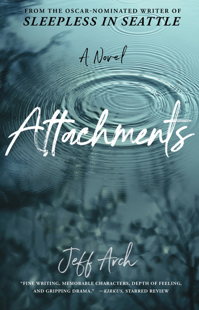 Attachments, Jeff Arch