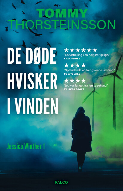 De døde hvisker i vinden, Tommy Thorsteinsson