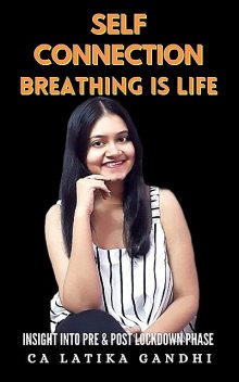 Self connection- Breathing is life, CA Latika Gandhi