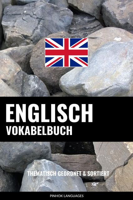 Englisch Vokabelbuch, Pinhok Languages