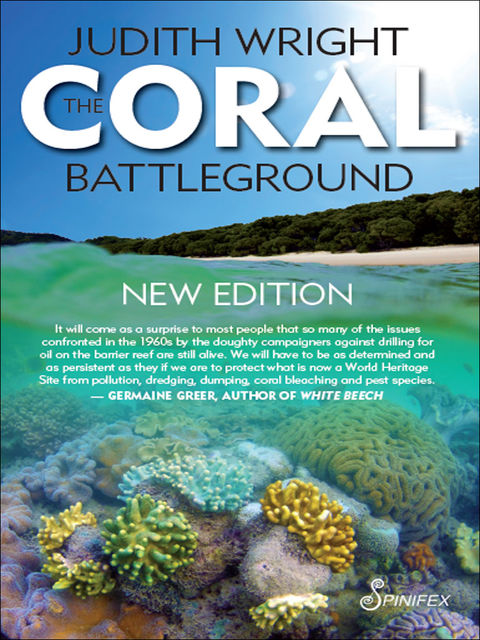 The Coral Battleground, Judith Wright