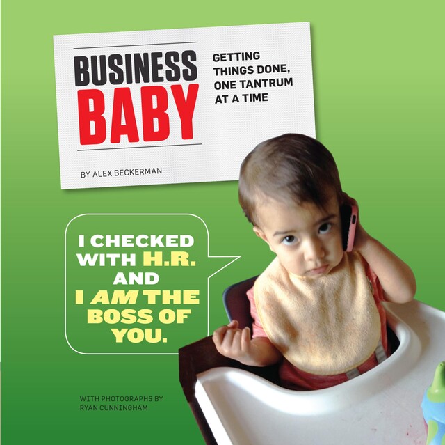 Business Baby, Gerard Williams