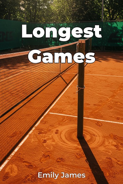 Longest Games, Emily James