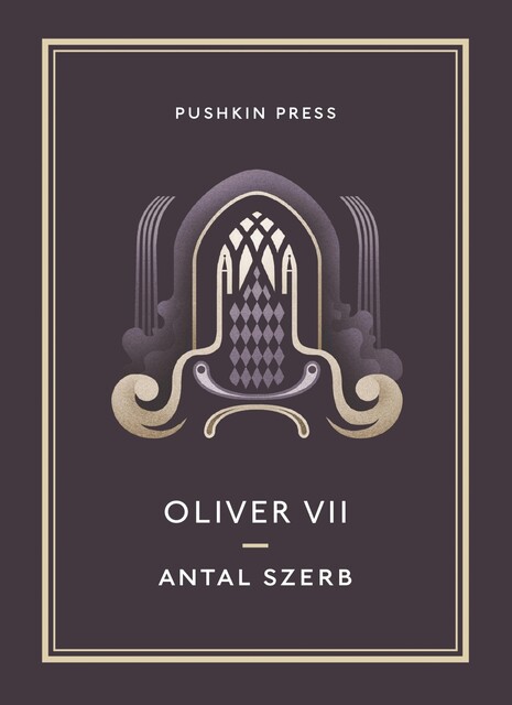 Oliver VII, Antal Szerb