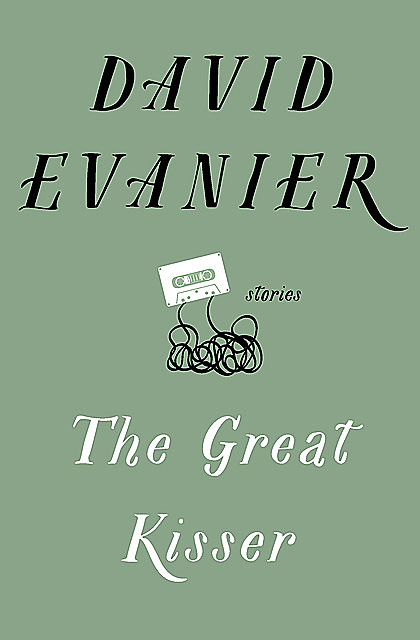 The Great Kisser, David Evanier